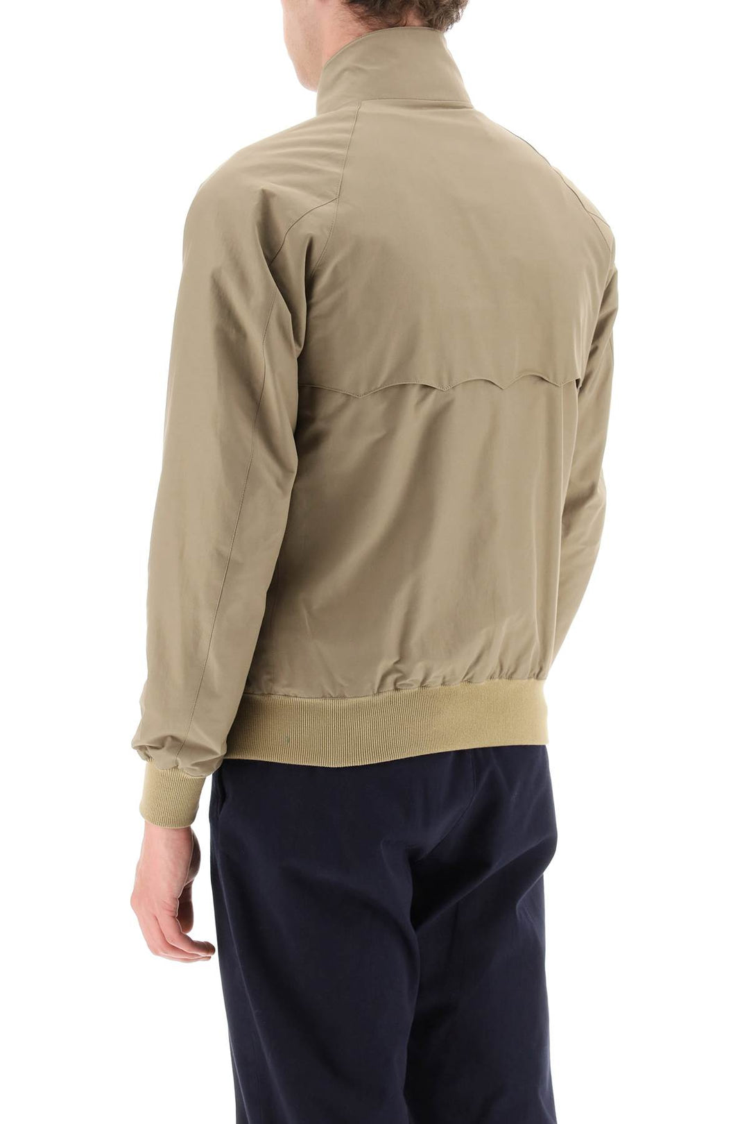 G9 Harrington Jacket - Baracuta - Men