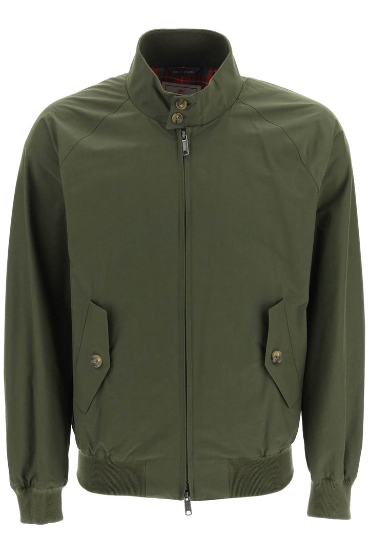 G9 Harrington Jacket - Baracuta - Men