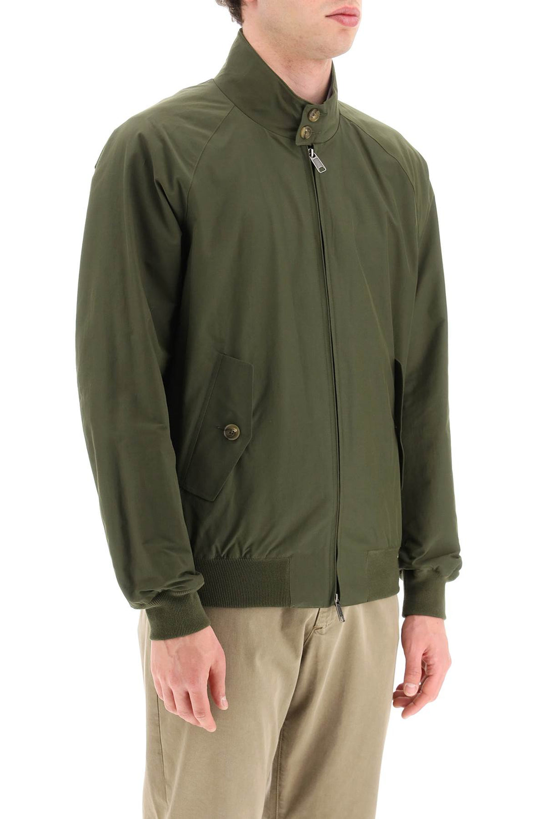 G9 Harrington Jacket - Baracuta - Men