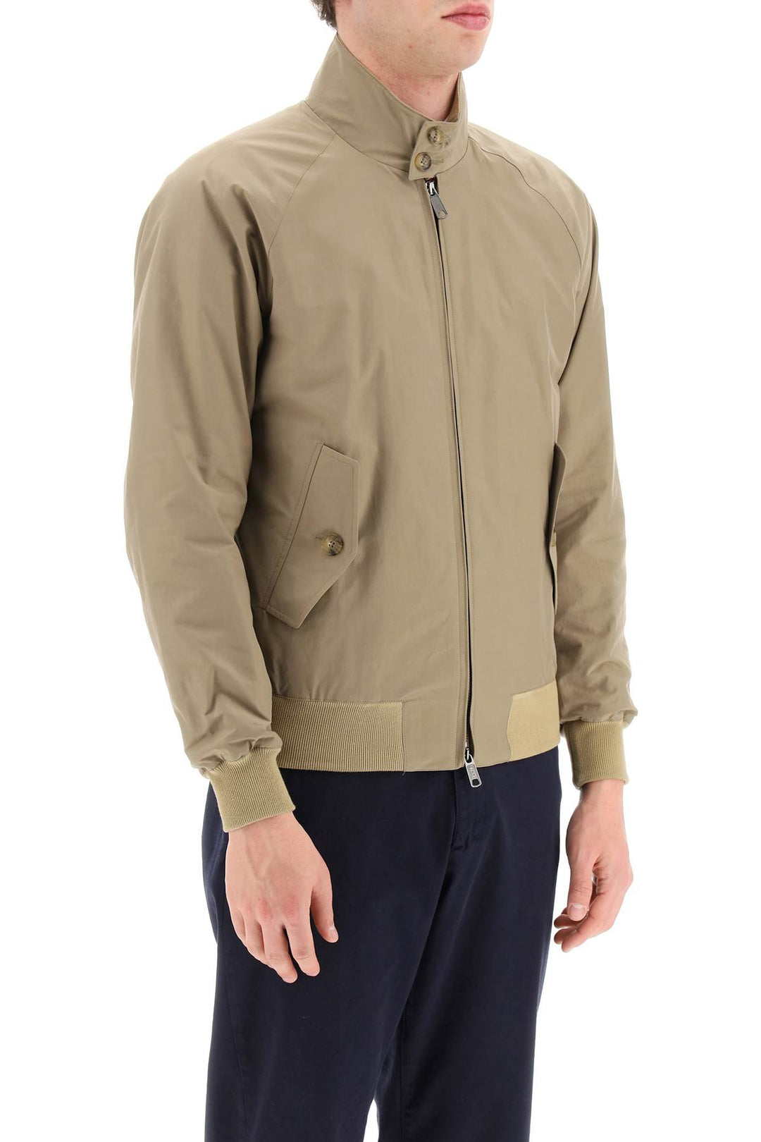 G9 Harrington Jacket - Baracuta - Men