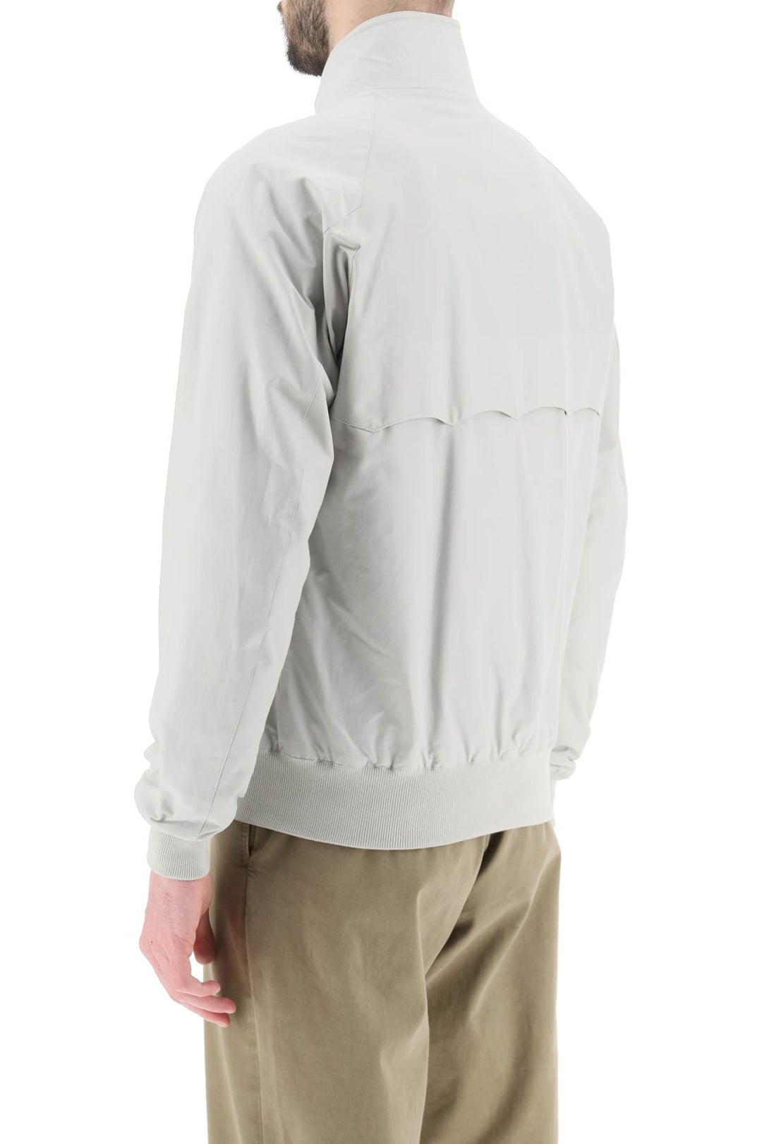 G9 Harrington Jacket - Baracuta - Men