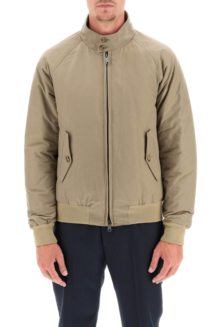 G9 Termal Bomber Jacket - Baracuta - Men