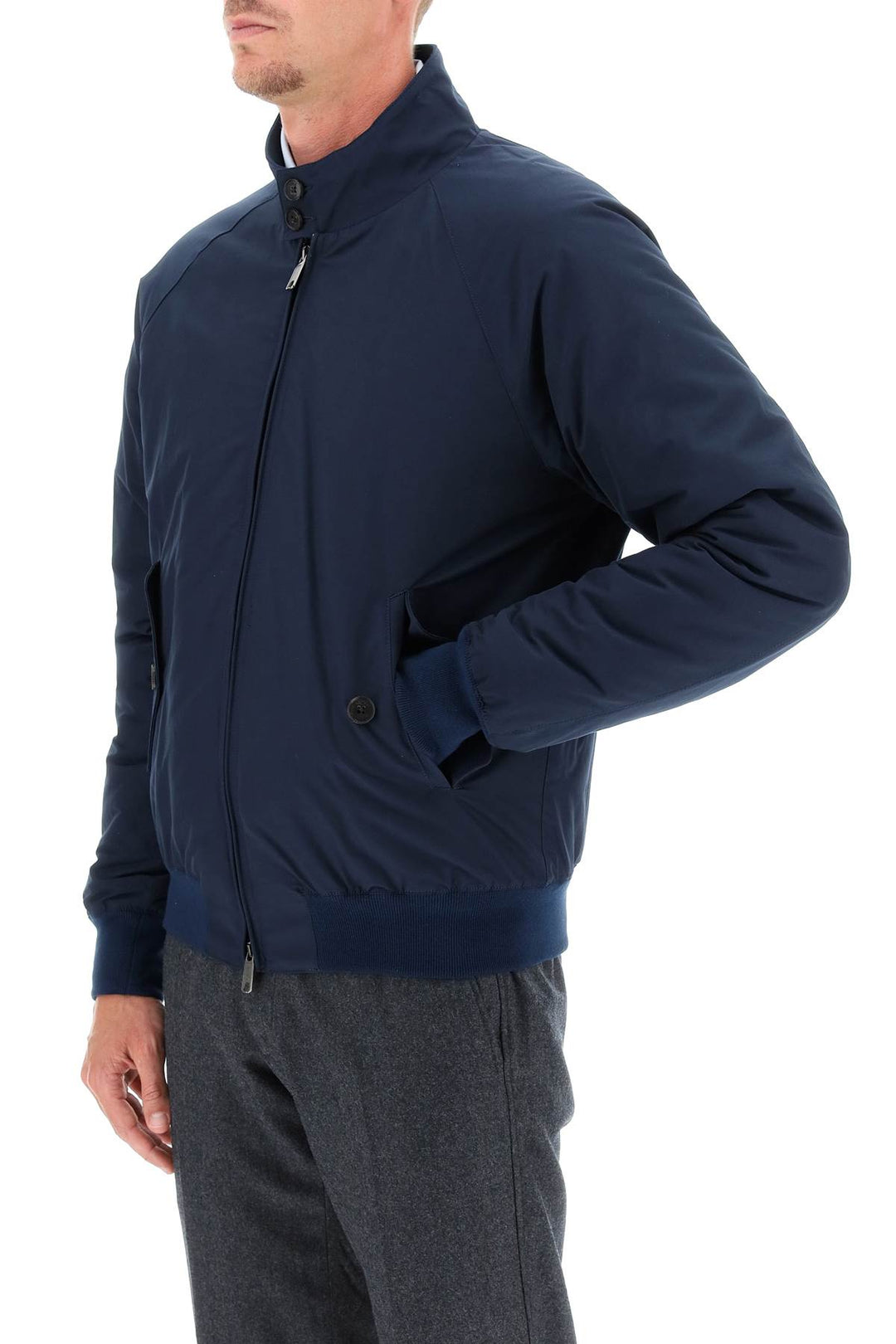 G9 Termal Bomber Jacket - Baracuta - Men