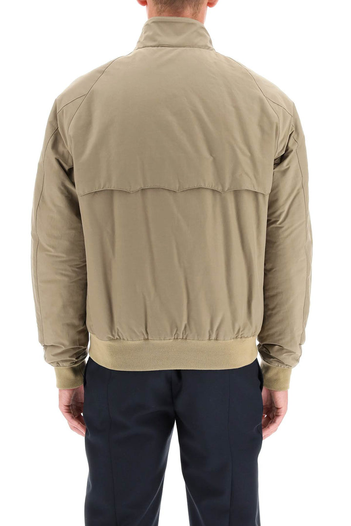 G9 Termal Bomber Jacket - Baracuta - Men