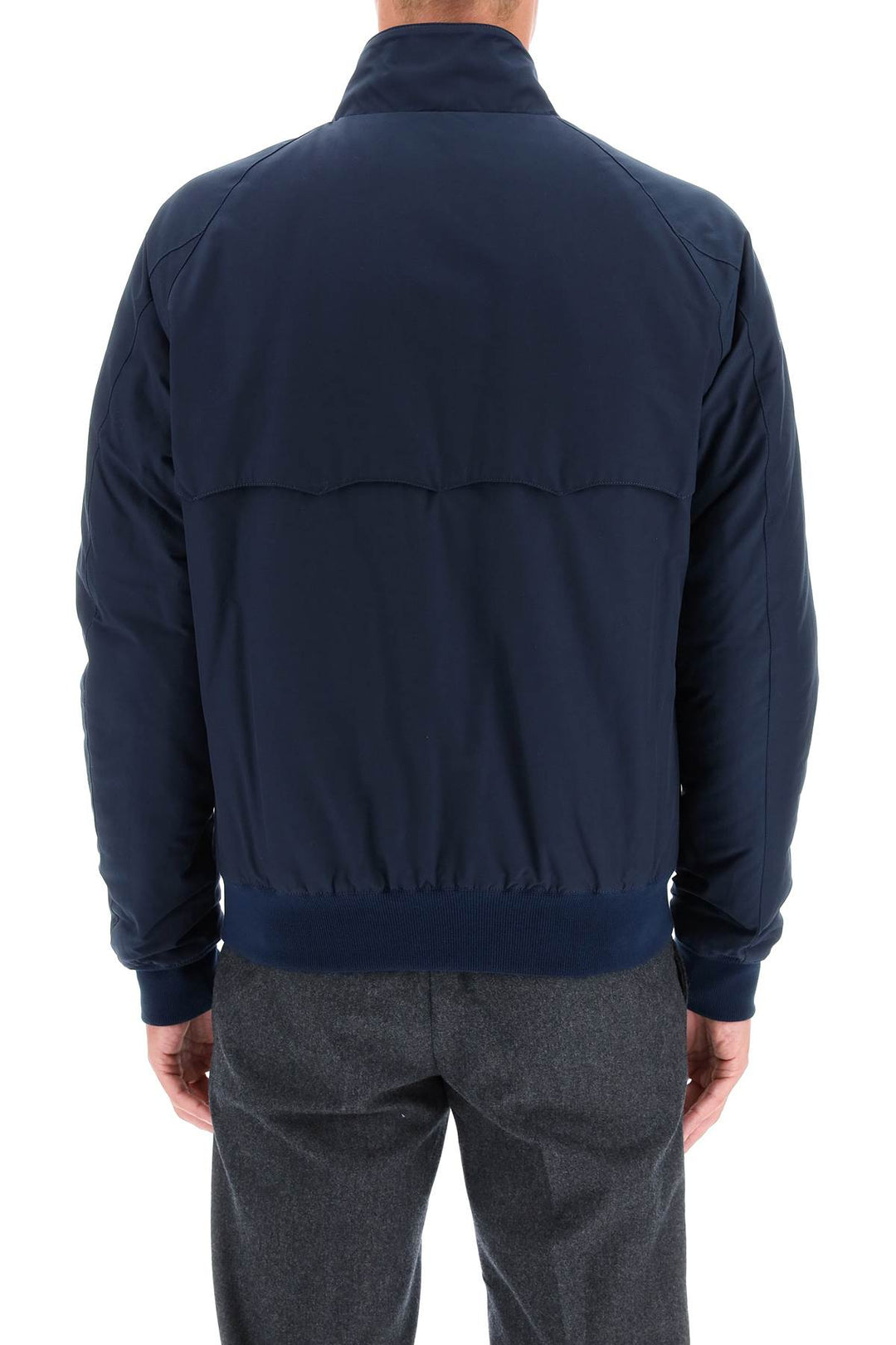 G9 Termal Bomber Jacket - Baracuta - Men