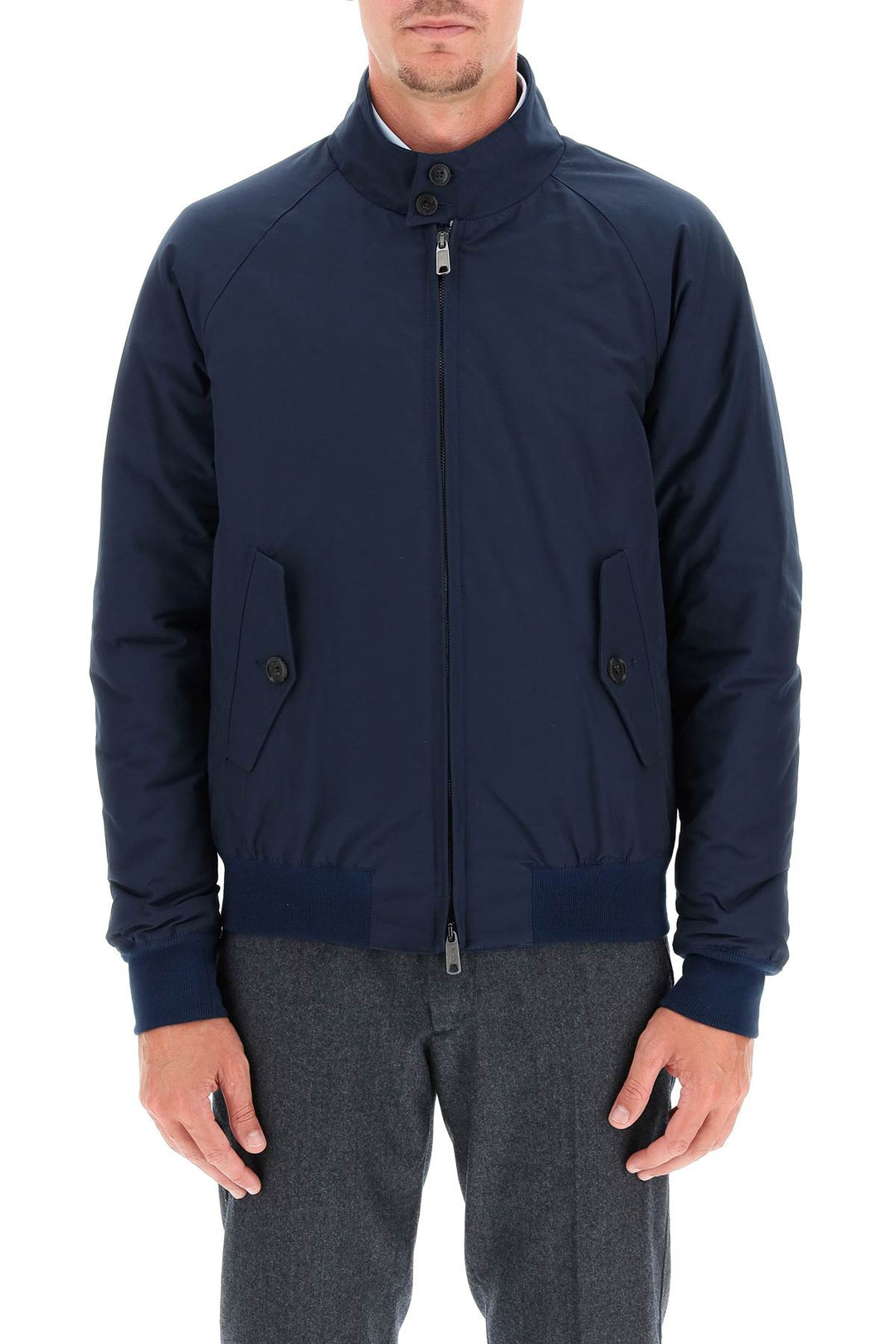 G9 Termal Bomber Jacket - Baracuta - Men