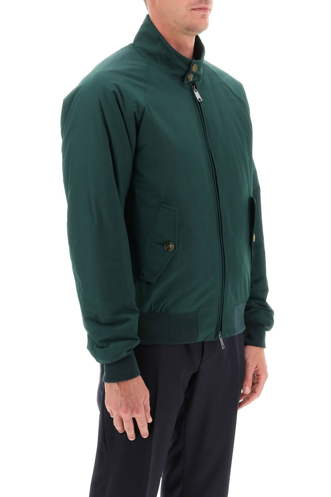 G9 Termal Bomber Jacket - Baracuta - Men