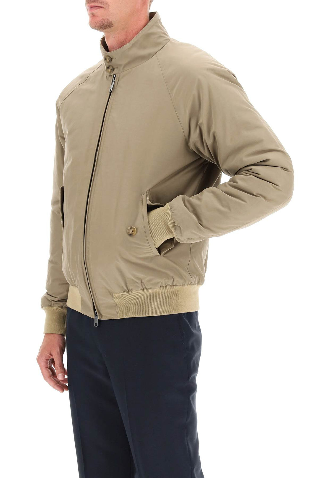 G9 Termal Bomber Jacket - Baracuta - Men