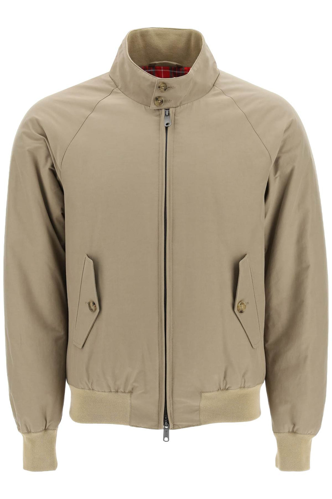 G9 Termal Bomber Jacket - Baracuta - Men