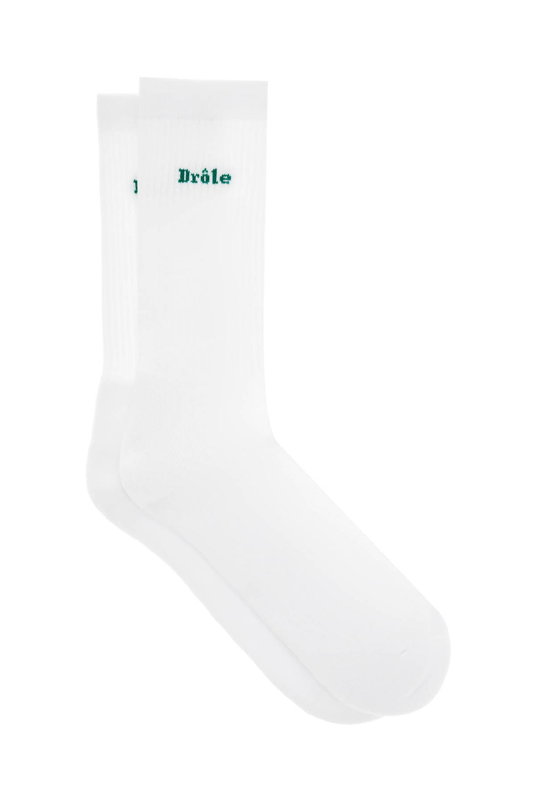 Logoed Socks - Drole De Monsieur - Men