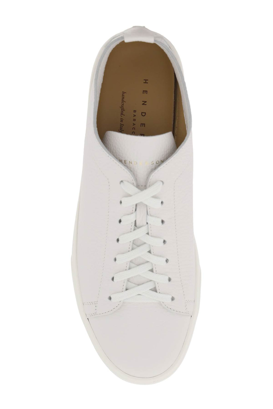 Leather Sneakers - Henderson - Men