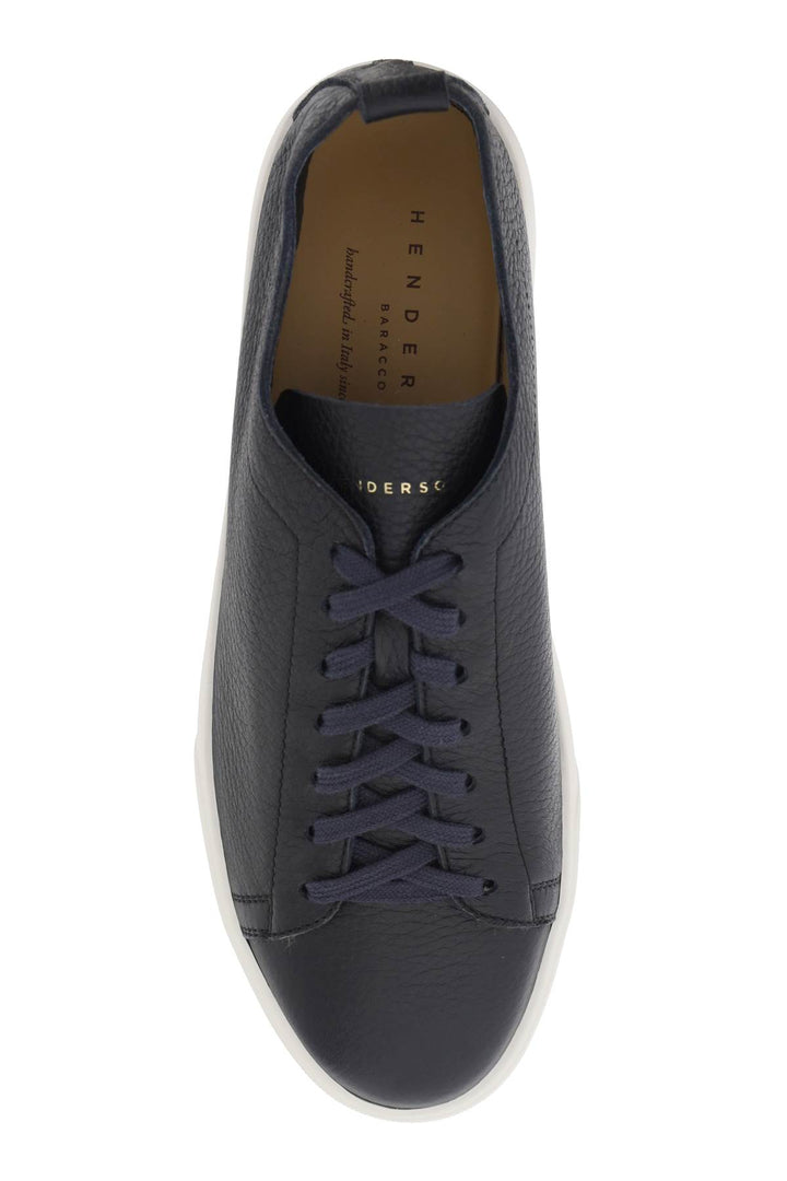 Leather Sneakers - Henderson - Men