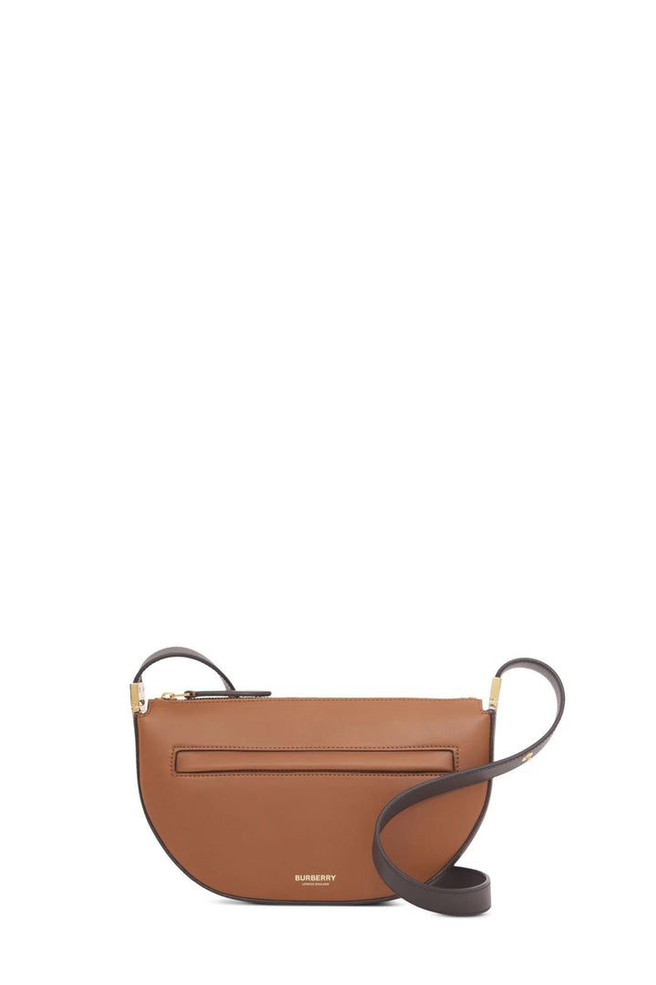 Shoulder bag Olympia Small Brown