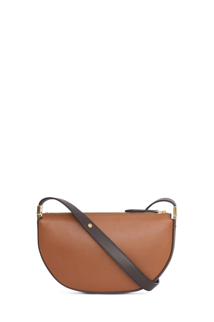 Shoulder bag Olympia Small Brown