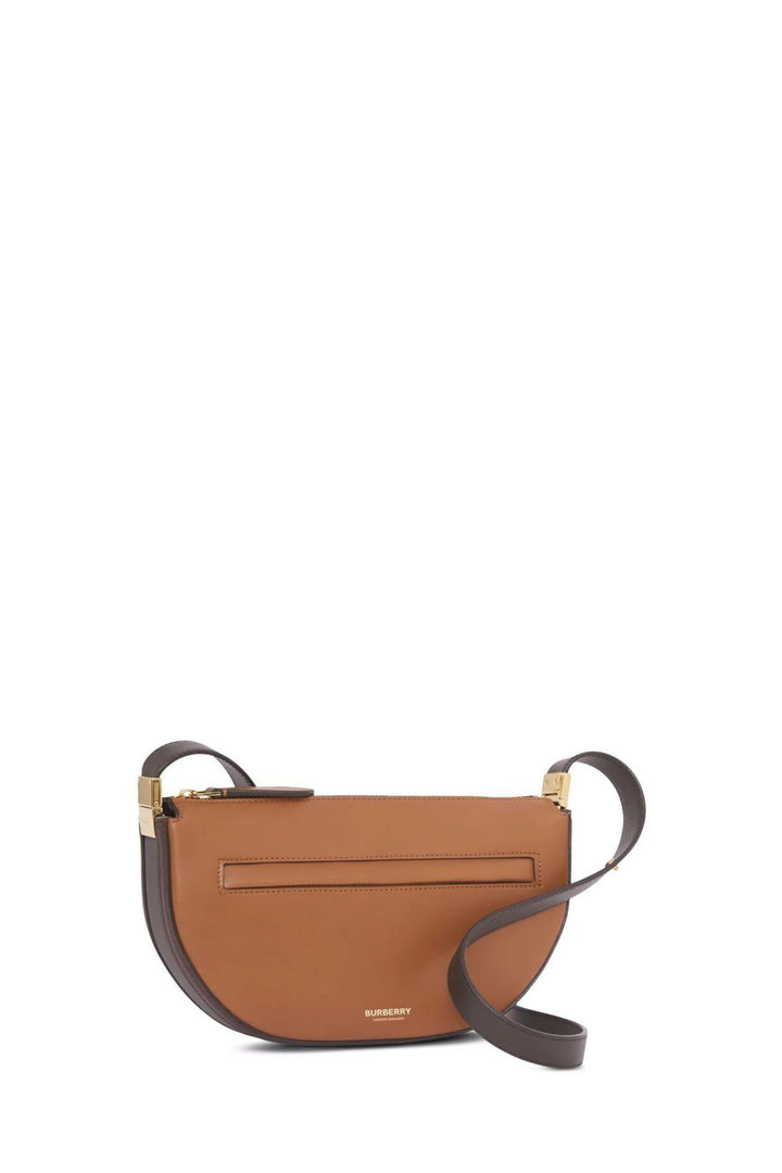 Shoulder bag Olympia Small Brown