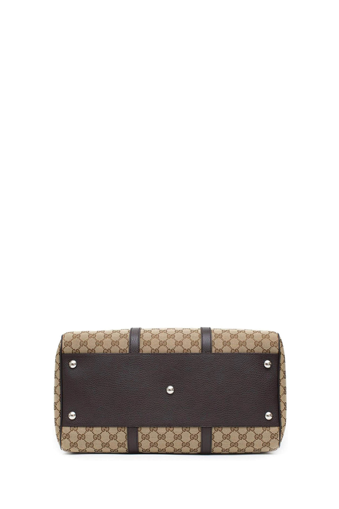 Guccissima travel bag with GG Logo