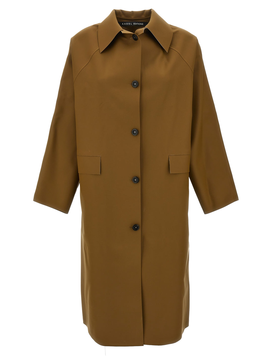 Original Below Rubber Coats, Trench Coats Brown