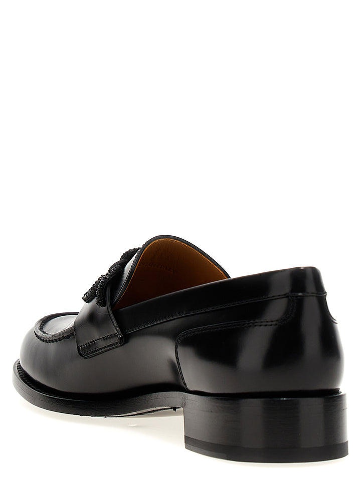 Morgana Loafers Black