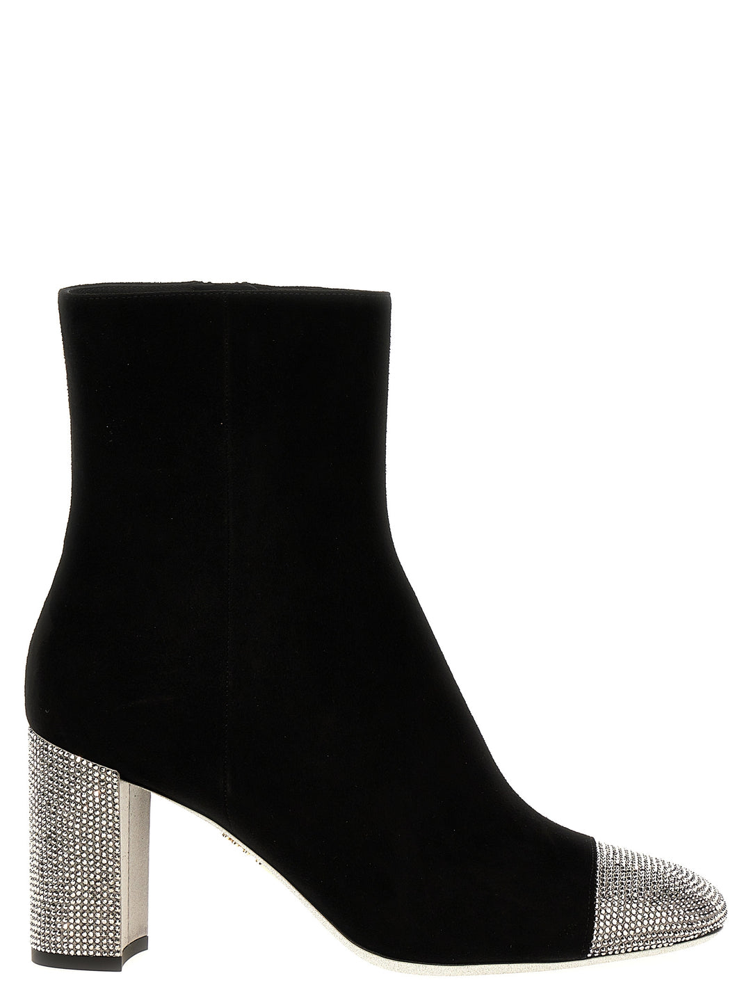 Bonnie Boots, Ankle Boots Black