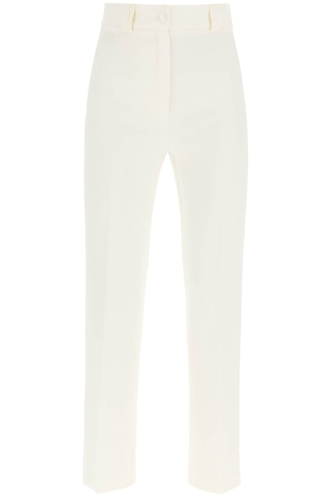 'Loulou' Cady Trousers - Hebe Studio - Women