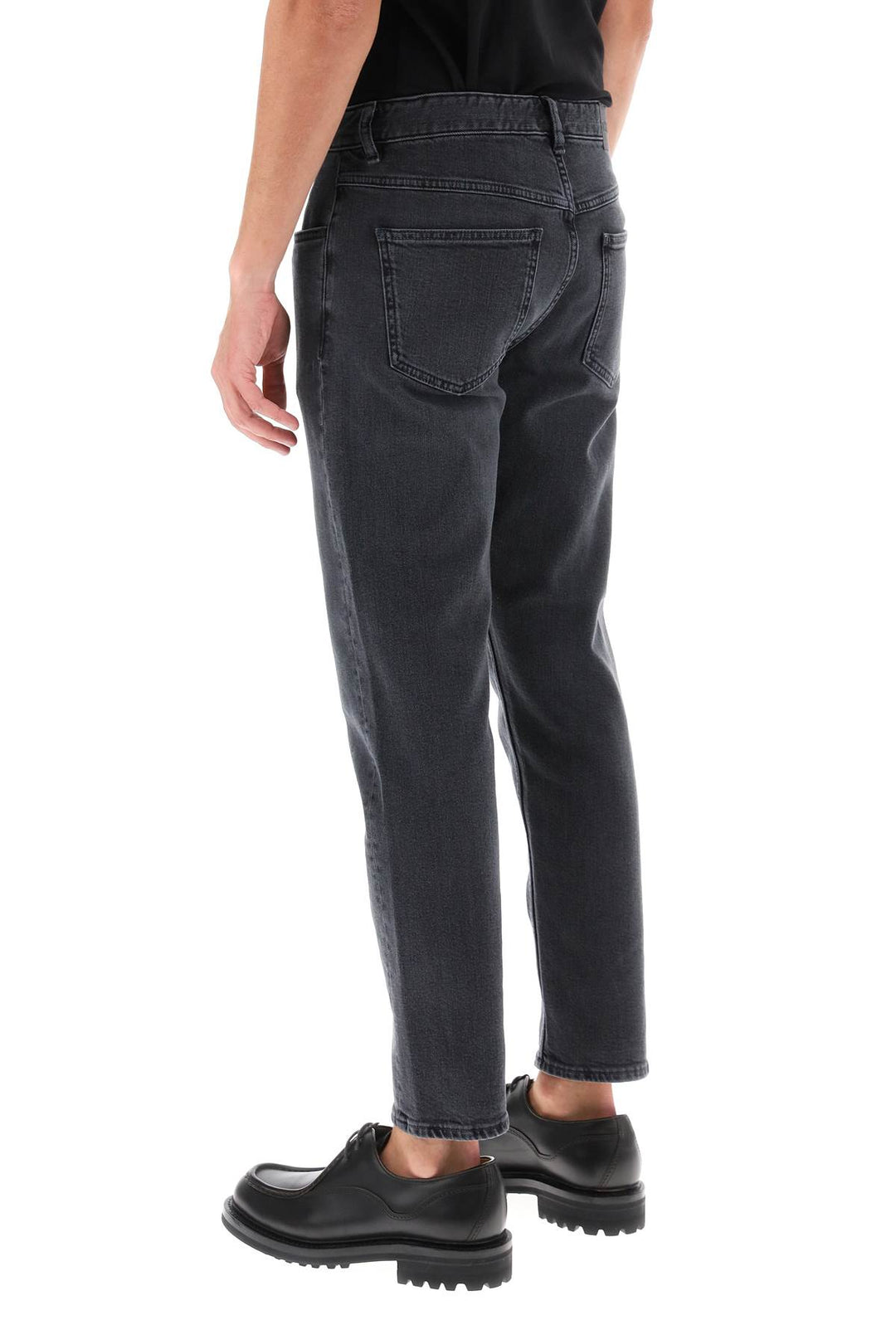 Cooper Jeans With Tapered Cut - Closed - Men