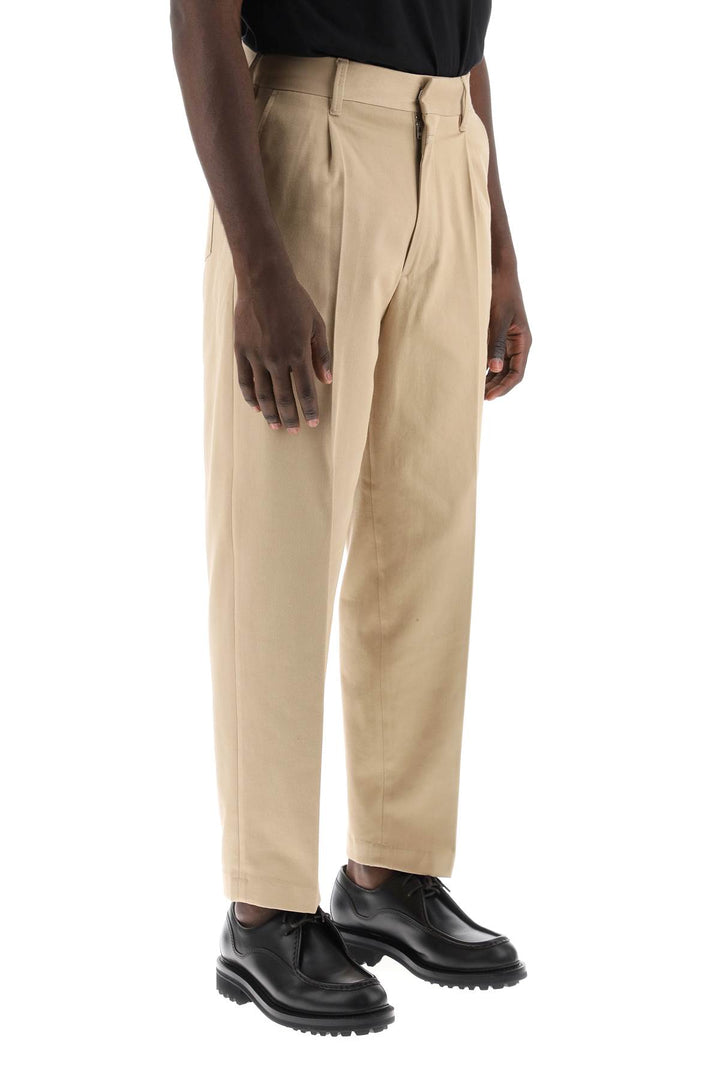 Blomberg Wide Leg Pants - Closed - Men