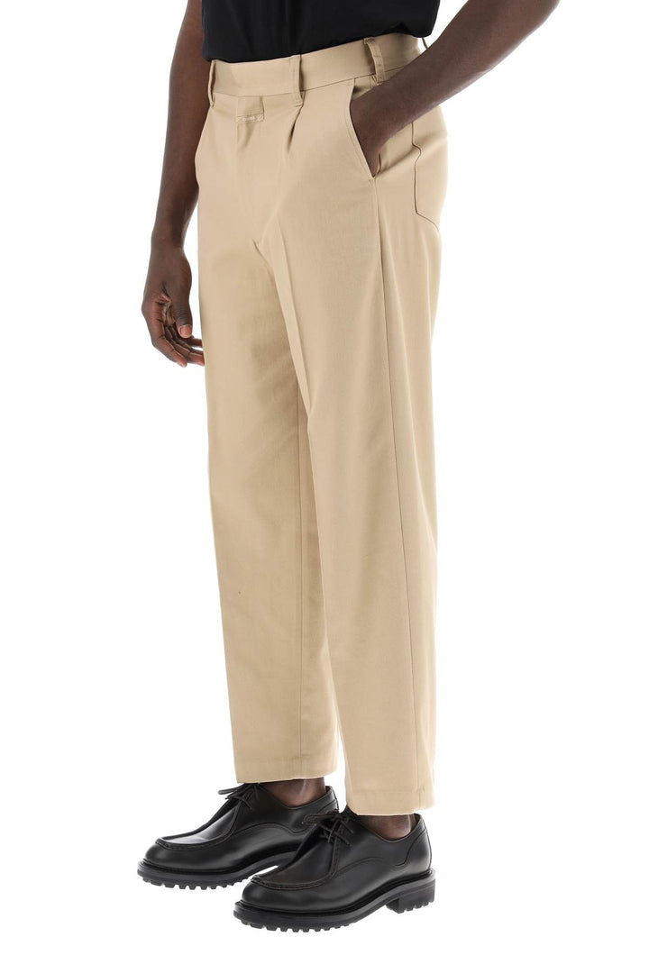 Blomberg Wide Leg Pants - Closed - Men