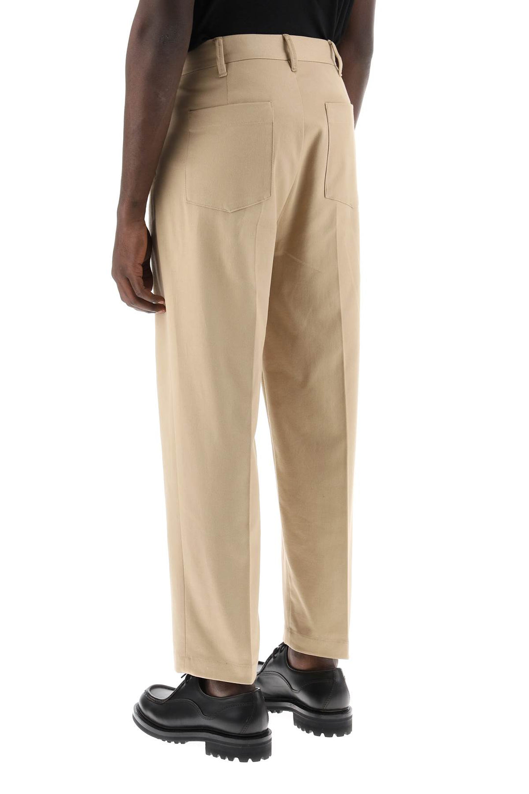 Blomberg Wide Leg Pants - Closed - Men