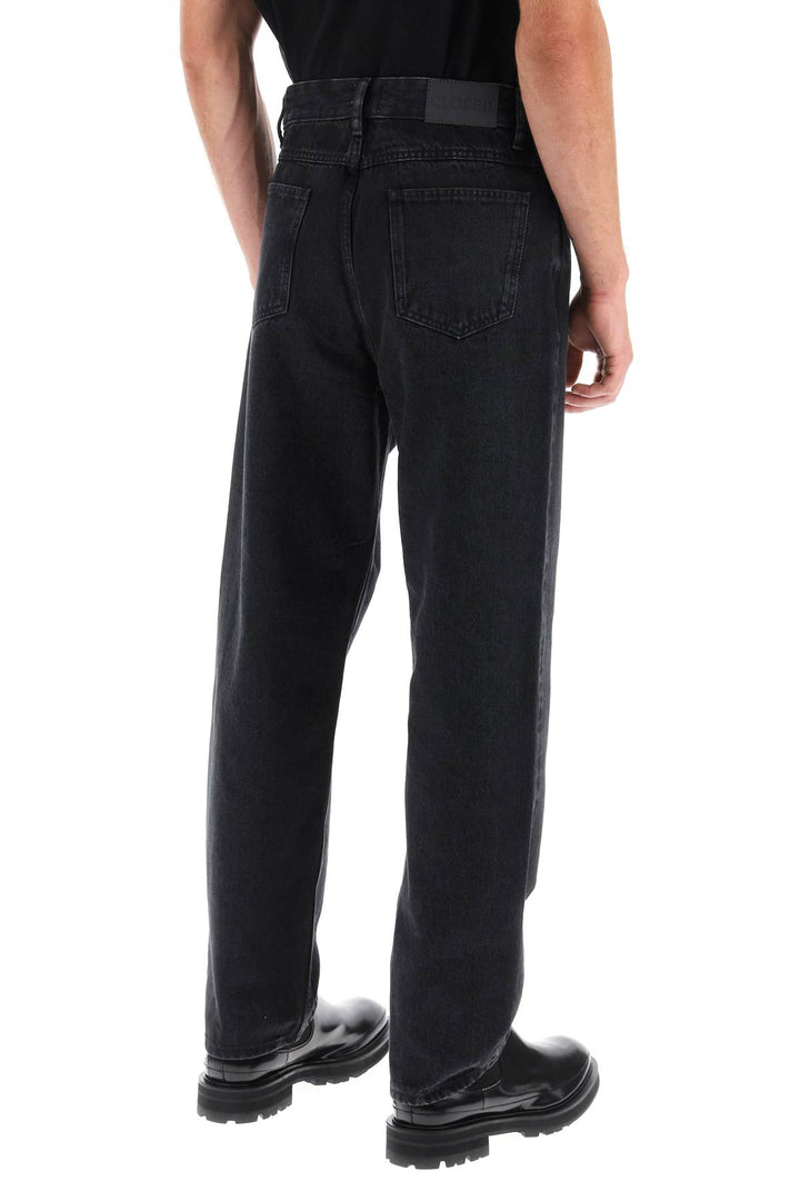 Regular Fit Jeans With Tapered Leg - Closed - Men