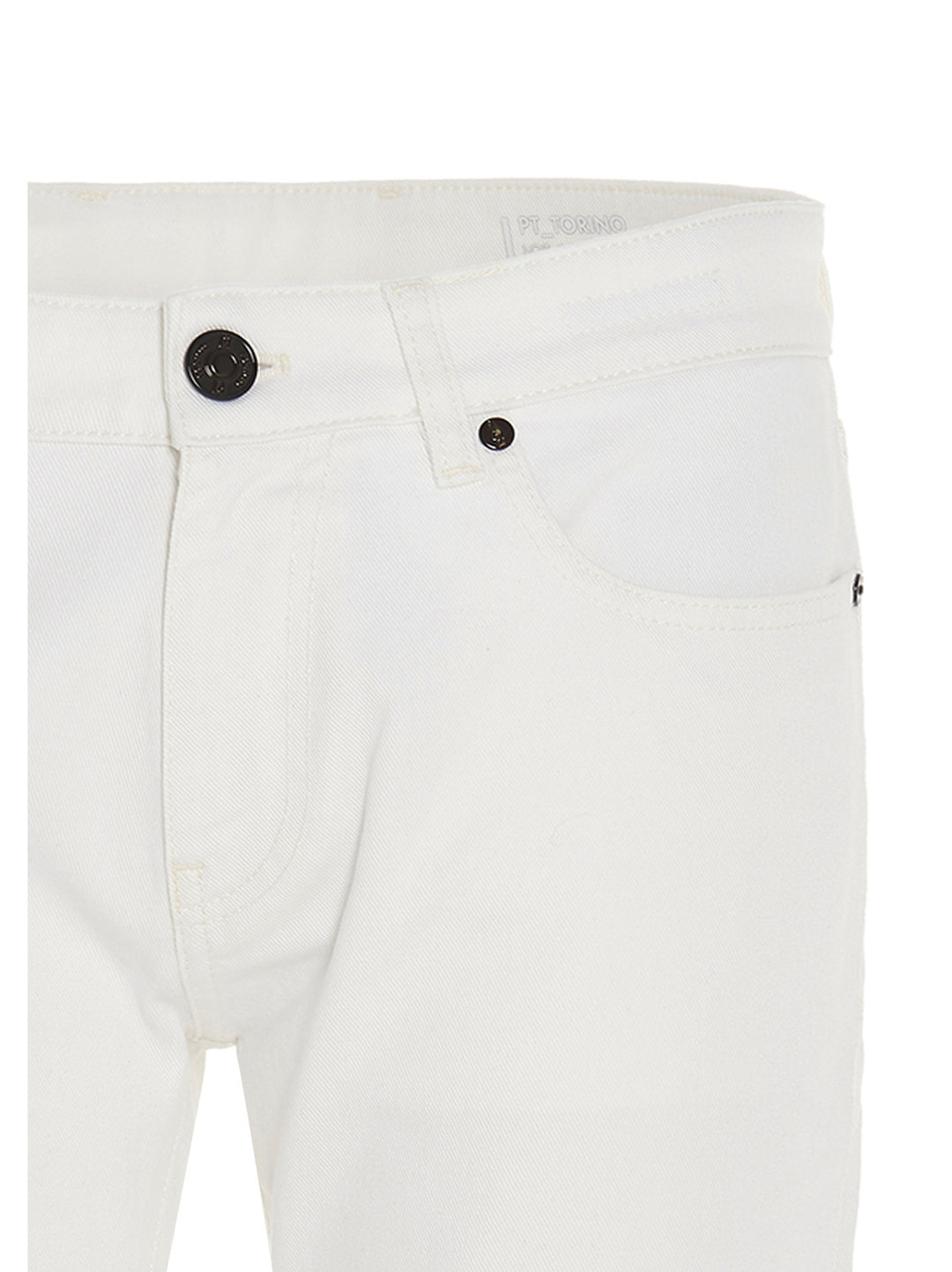 Rock Jeans White