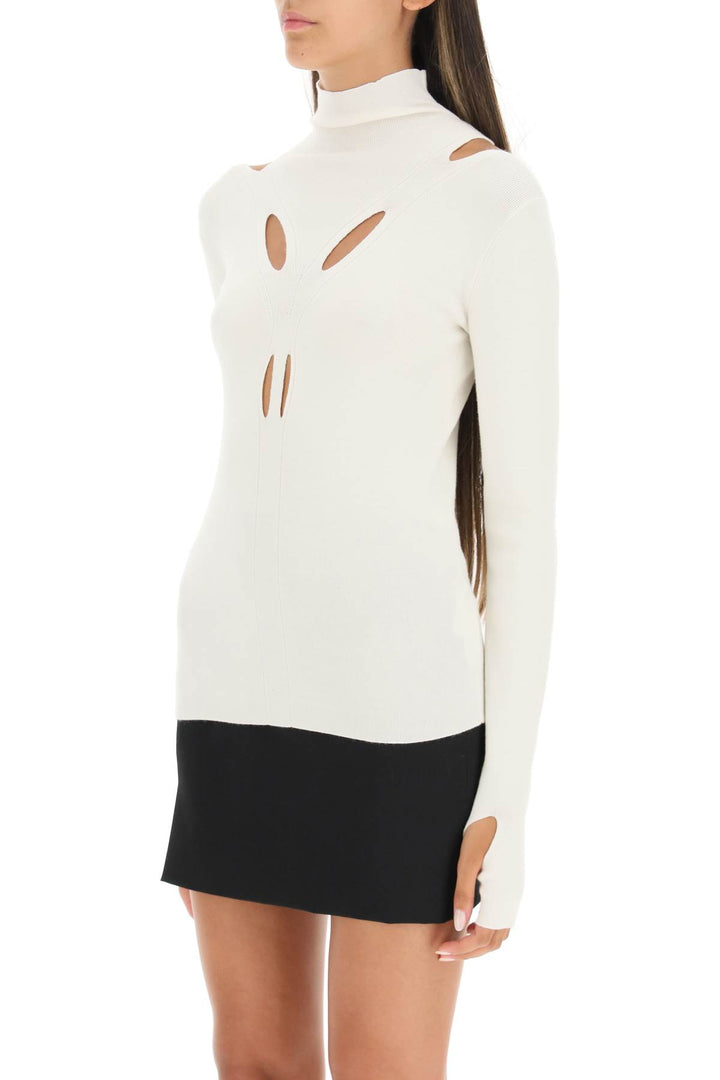 Cut Out Skivvy - Dion Lee - Women