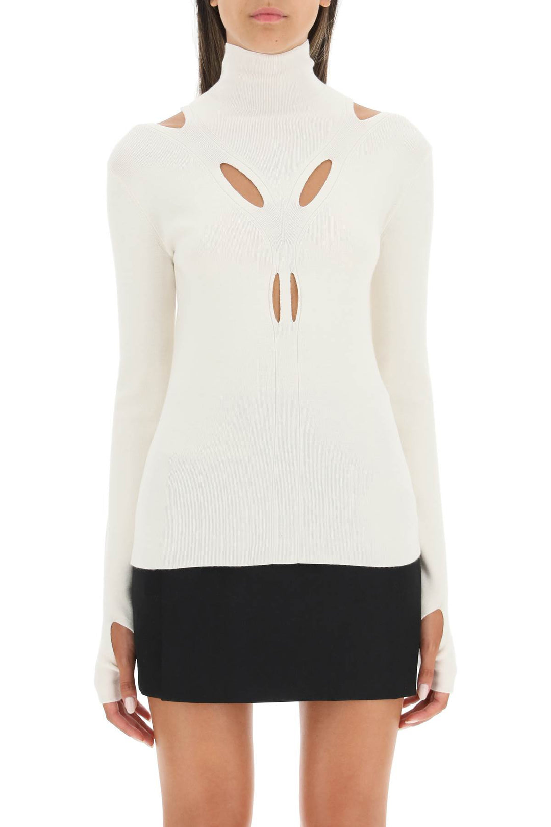 Cut Out Skivvy - Dion Lee - Women