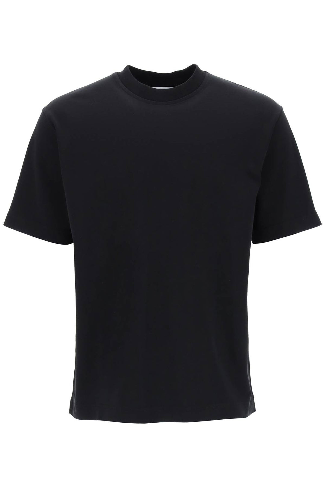 Crew Neck T Shirt - Closed - Men