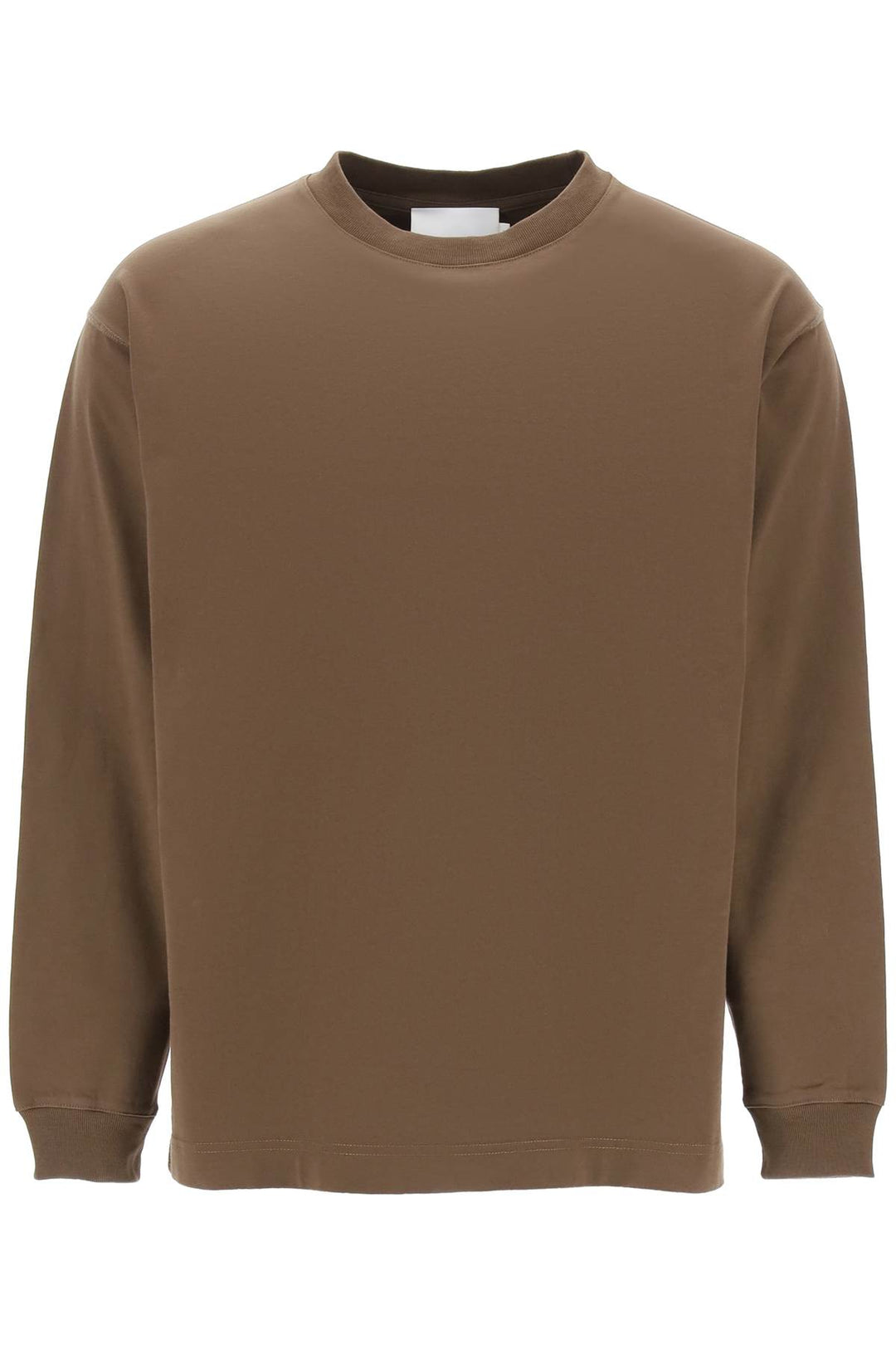 Long Sleeved T Shirt - Closed - Men