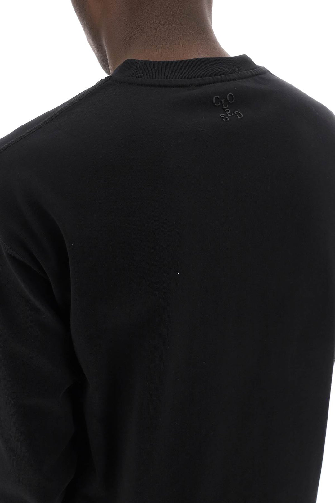 Long Sleeved T Shirt - Closed - Men