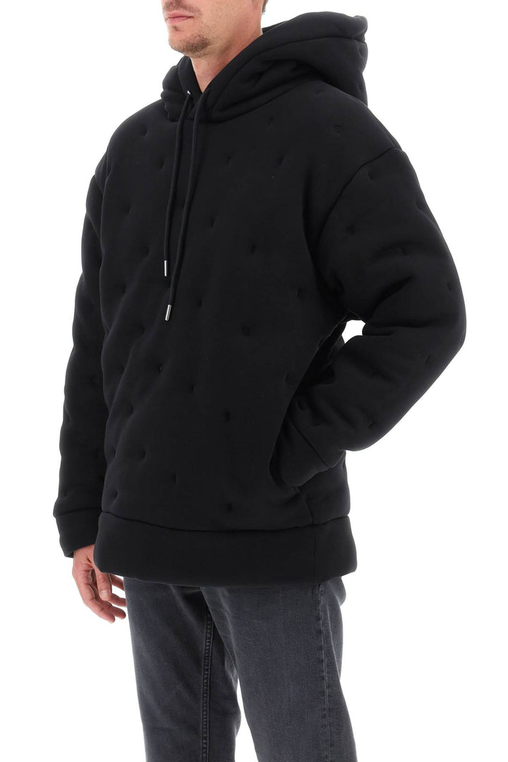 Padded Hoodie - Closed - Men