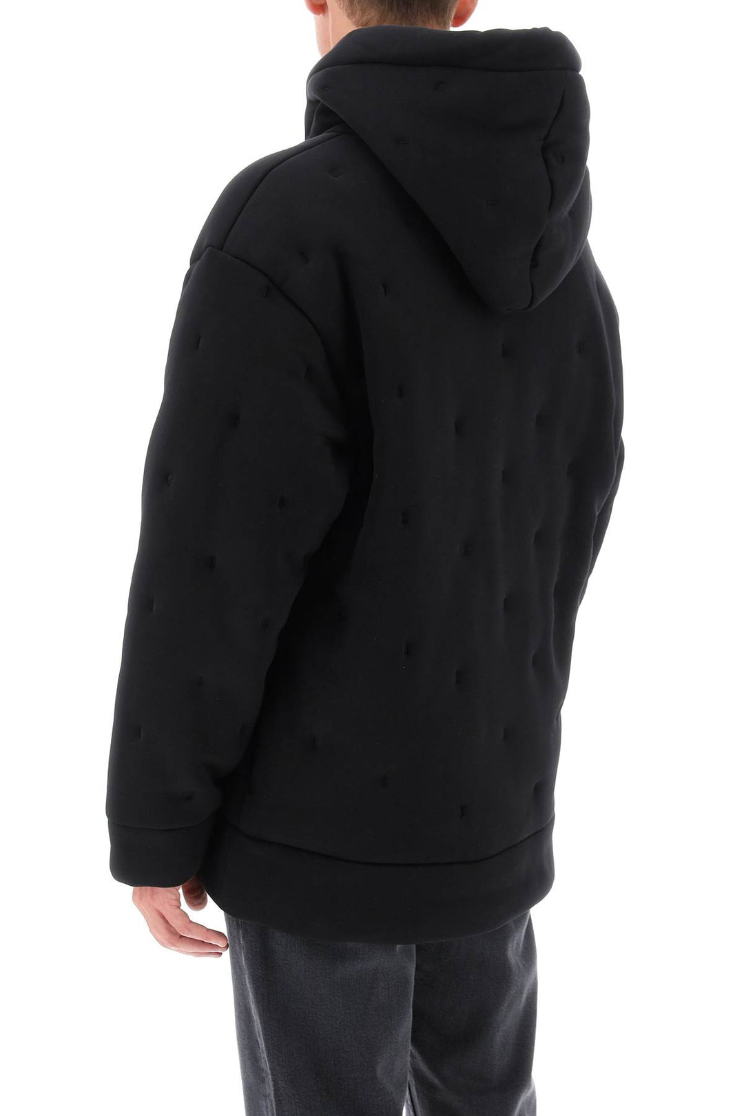 Padded Hoodie - Closed - Men