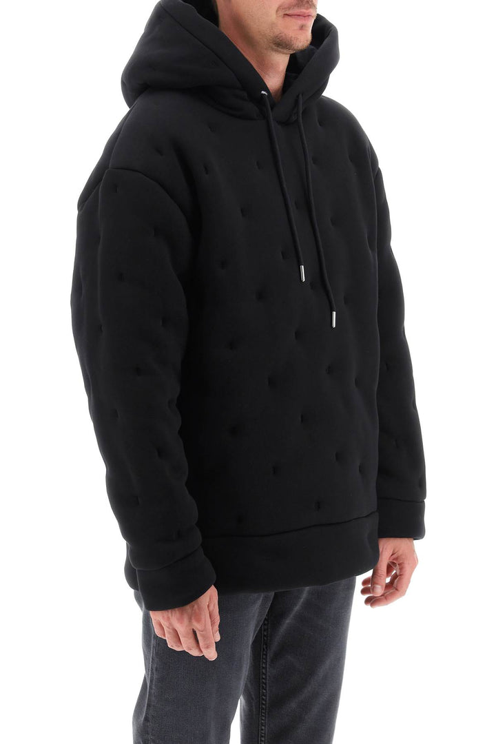 Padded Hoodie - Closed - Men