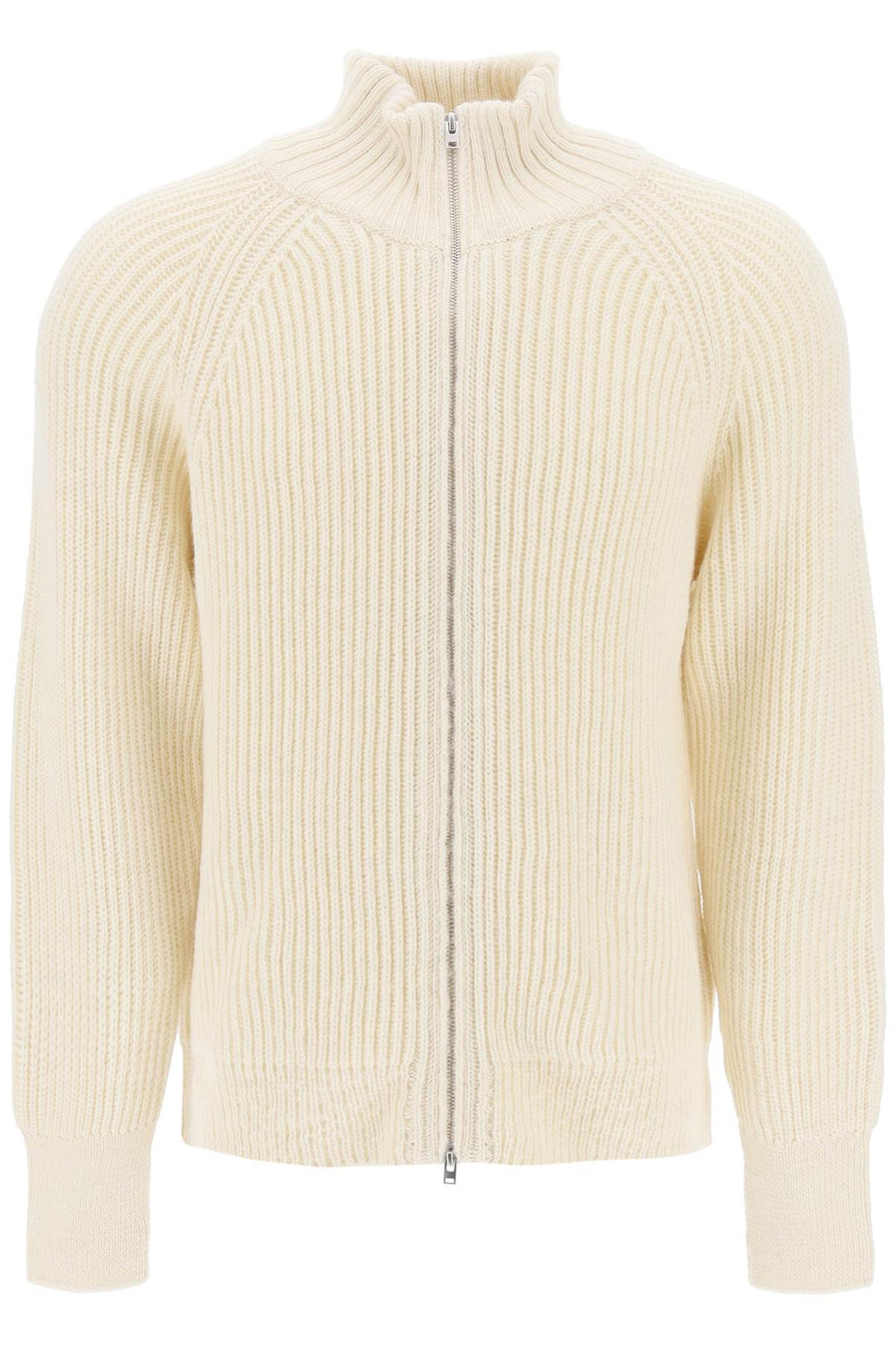 Zip Up Cardigan - Closed - Men