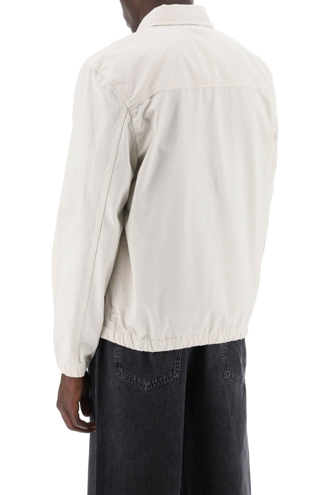 Giacca Blouson In Cotone - Closed - Men