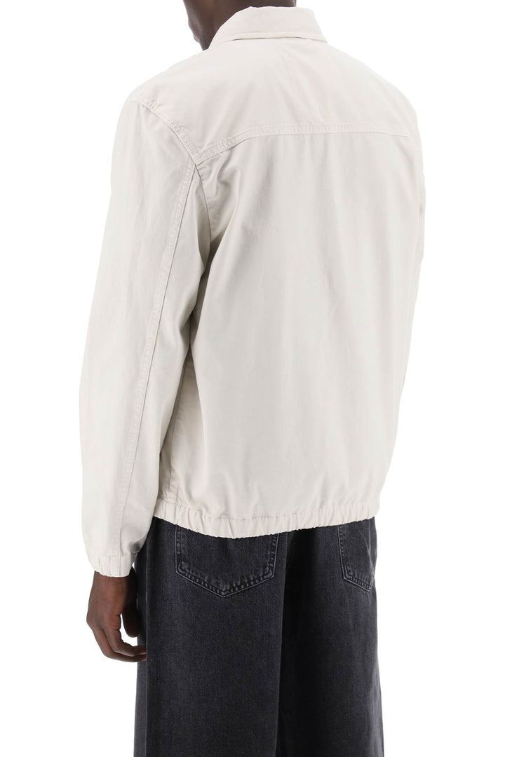 Giacca Blouson In Cotone - Closed - Men