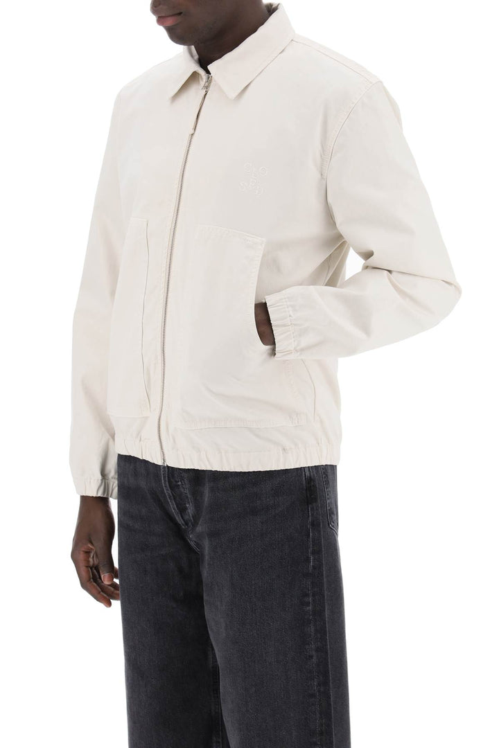 Giacca Blouson In Cotone - Closed - Men