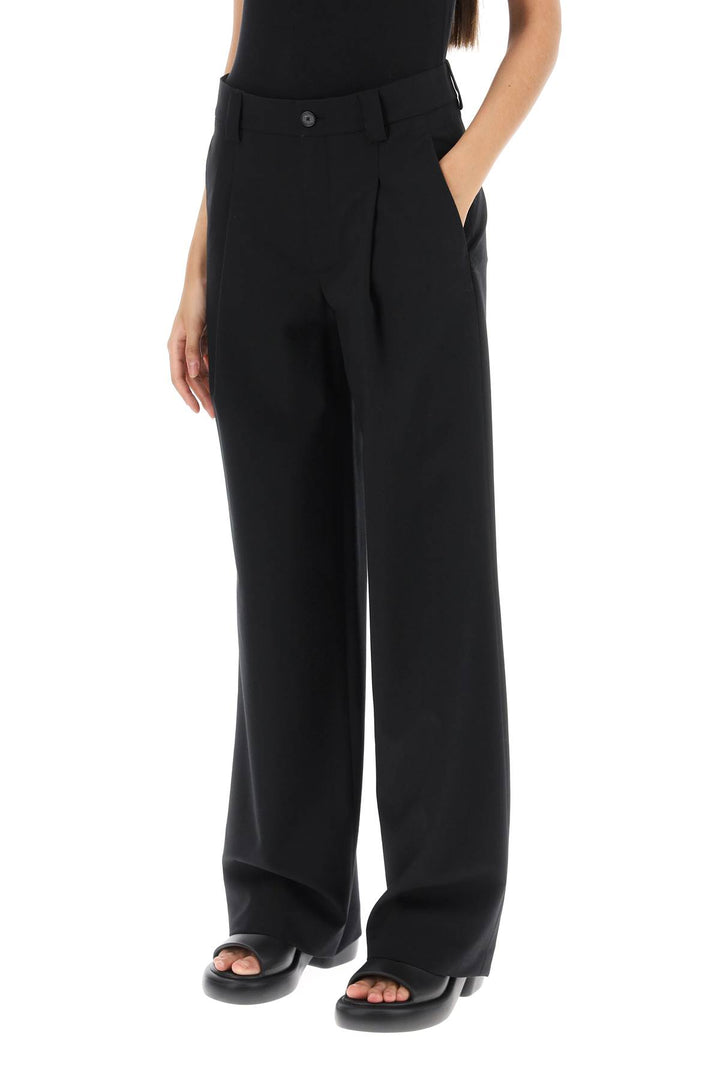 Brooks Wool Blend Pants - Closed - Women