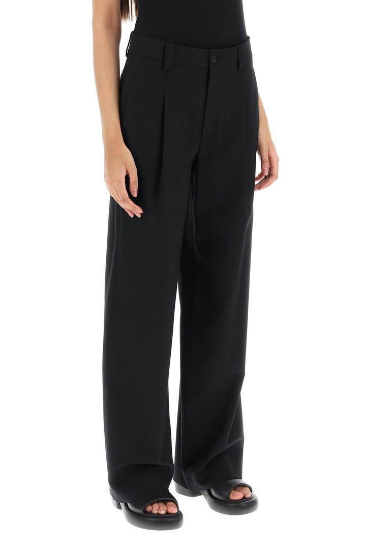 Brooks Wool Blend Pants - Closed - Women