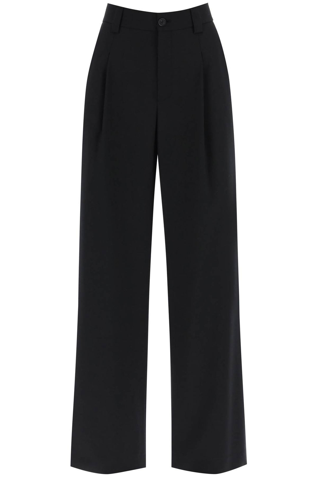 Brooks Wool Blend Pants - Closed - Women