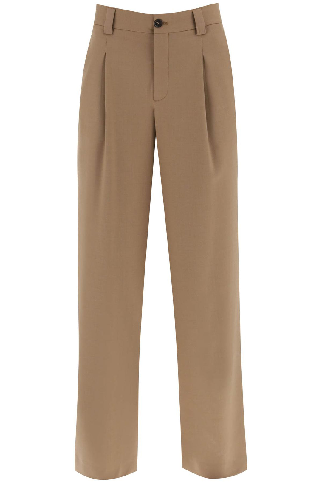 Brooks Wool Blend Pants - Closed - Women