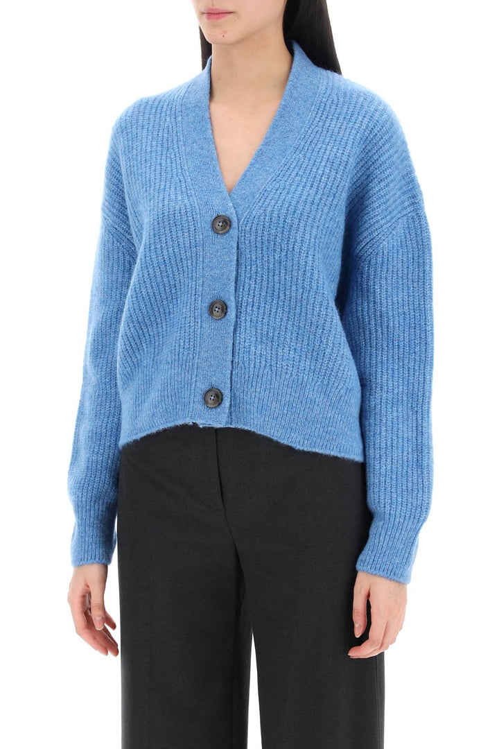 Oversized Cardigan - Closed - Women