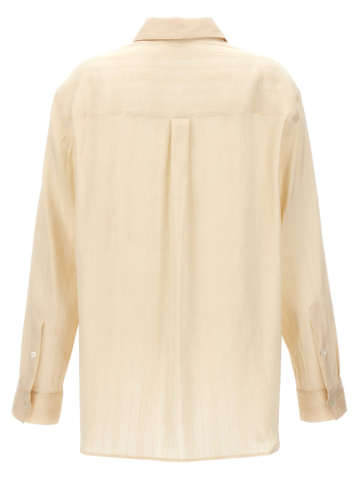 Canisa Shirt, Blouse Beige