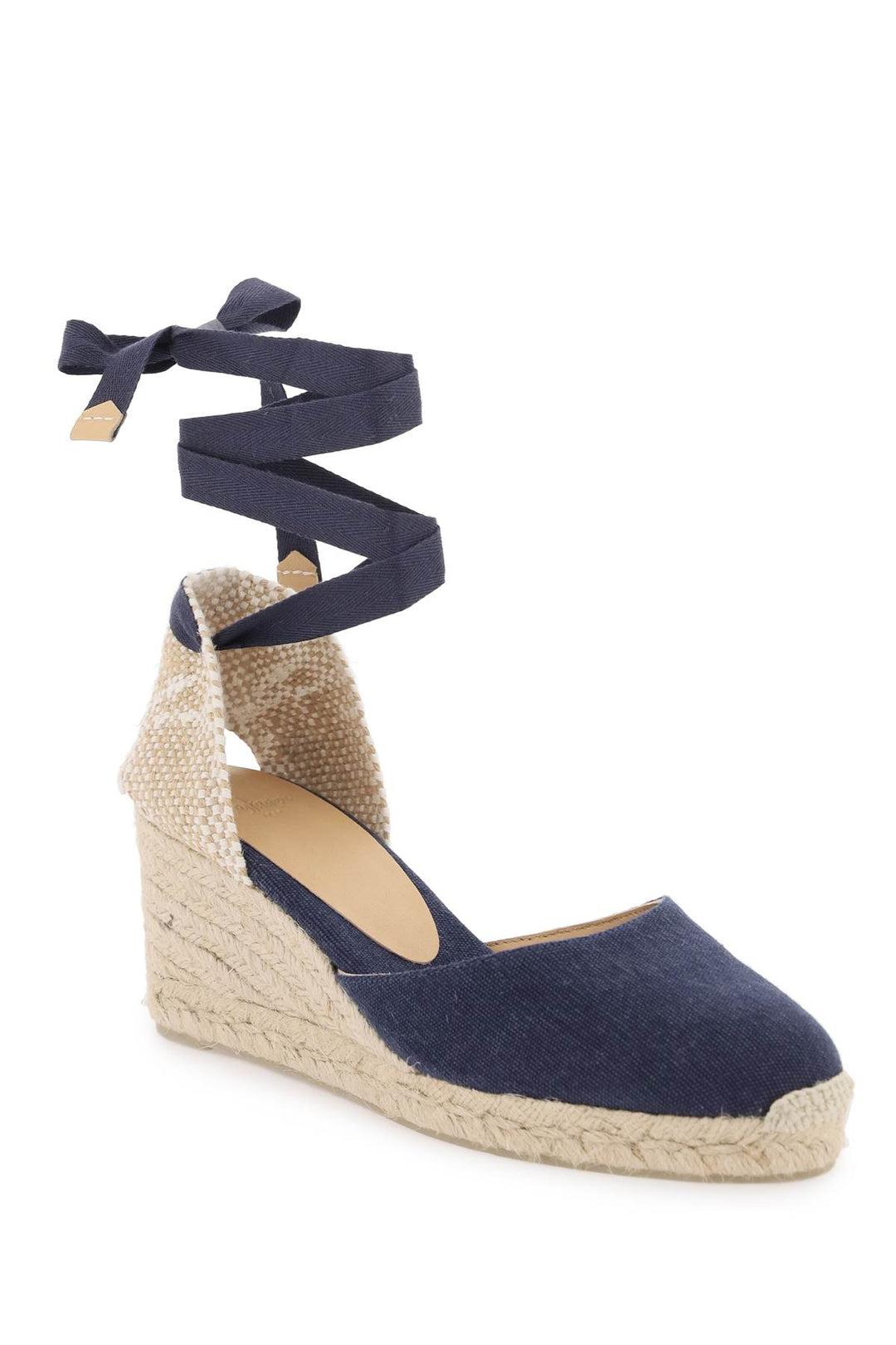 Carina Wedge Sandals - Castañer - Women