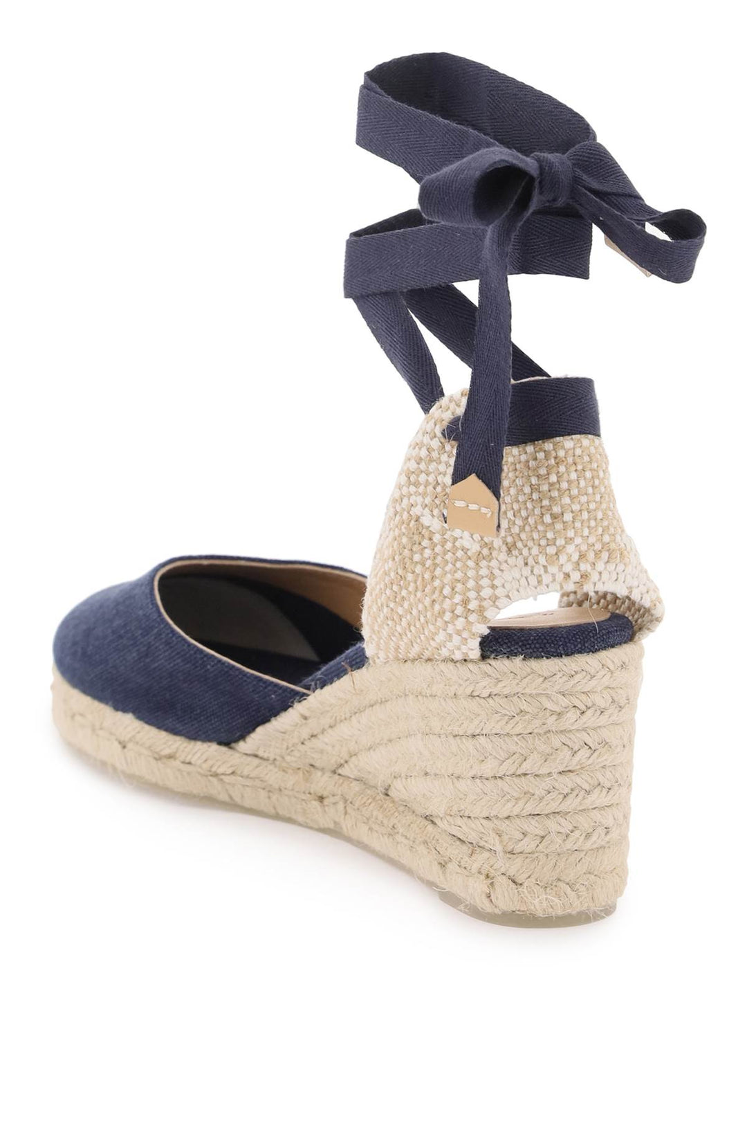 Carina Wedge Sandals - Castañer - Women